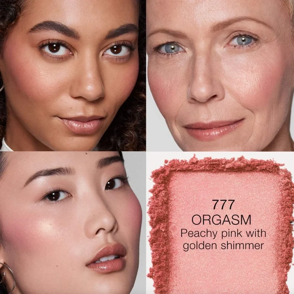 ✨ NARS Mini Orgasm Blush & Lip Balm Duo ✨